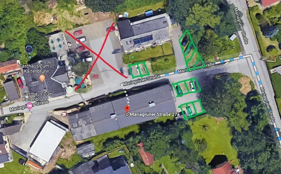 شقة Erholung Pur Nahe Krankenhaus & Uni Mit Parkplatz! غراتس 0*,